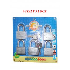 VITALY 5 LOCK